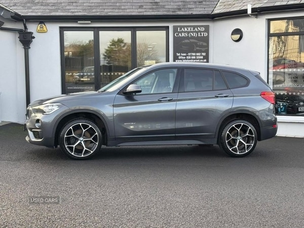 Used BMW X1 2017 for sale - 73743467: Photo 1