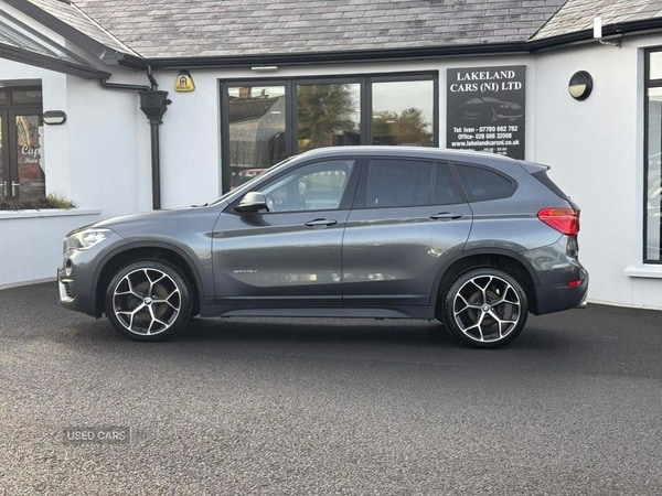 Used BMW X1 2017 for sale - 73743467: Photo 2
