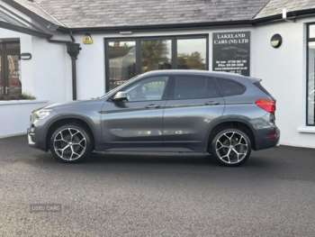 Used BMW X1 2017 for sale - 73743467: Photo