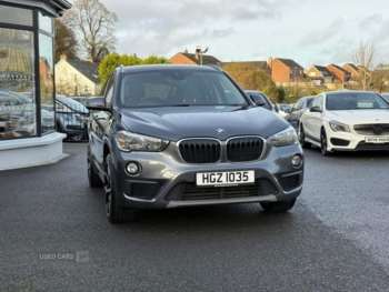 Used BMW X1 2017 for sale - 73743467: Photo
