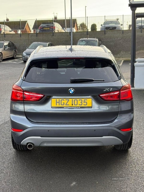 Used BMW X1 2017 for sale - 73743467: Photo 5