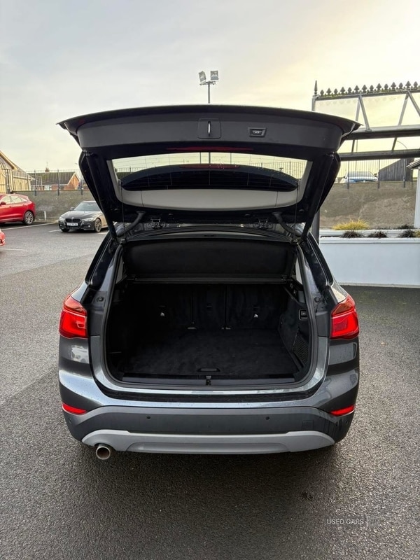 Used BMW X1 2017 for sale - 73743467: Photo 9