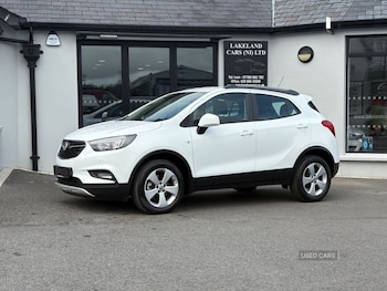 Used Vauxhall Mokka X 2017 for sale - 75364928: Photo