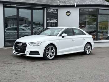 2016 - 1.6 TDI S Line 4dr S Tronic