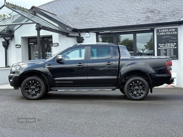 Used Ford Ranger 2022 for sale - 75233431: Photo 3