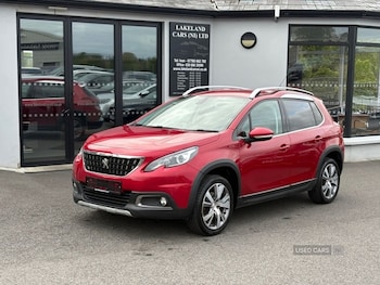 Used Peugeot 2008 2017 for sale - 78417637: Photo
