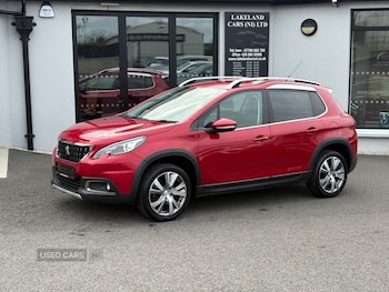 Used Peugeot 2008 2017 for sale - 78417637: Photo