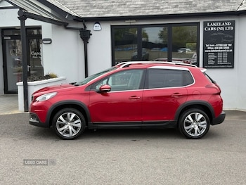 Used Peugeot 2008 2017 for sale - 78417637: Photo