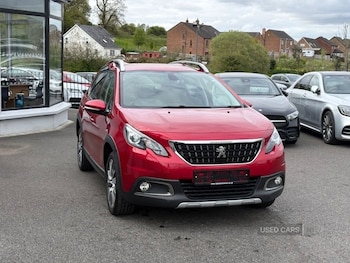 Used Peugeot 2008 2017 for sale - 78417637: Photo