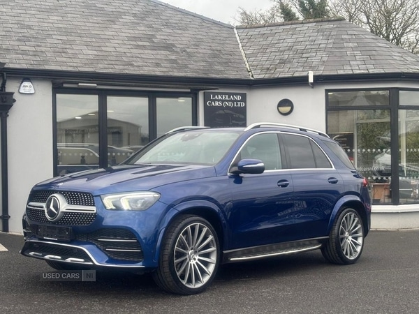 Used Mercedes-Benz GLE 2019 for sale - 77041479: Photo 1