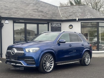 Used Mercedes-Benz GLE 2019 for sale - 77041479: Photo