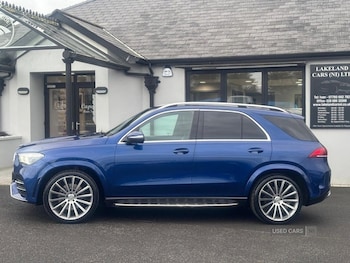 Used Mercedes-Benz GLE 2019 for sale - 77041479: Photo