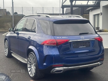 Used Mercedes-Benz GLE 2019 for sale - 77041479: Photo