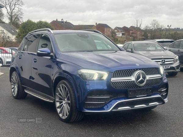 Used Mercedes-Benz GLE 2019 for sale - 77041479: Photo 5