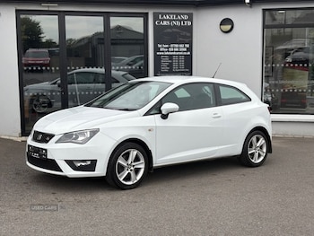 Used SEAT Ibiza 2016 for sale - 78823494: Photo