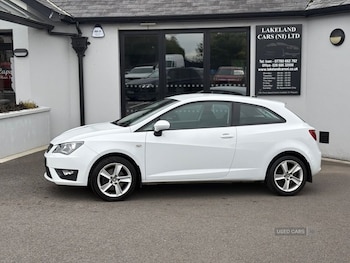 Used SEAT Ibiza 2016 for sale - 78823494: Photo