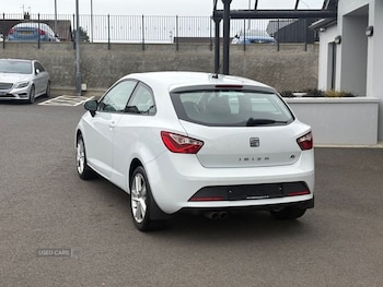 Used SEAT Ibiza 2016 for sale - 78823494: Photo