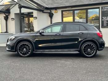 Used Mercedes-Benz GLA 2018 for sale - 72434474: Photo