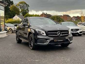 Used Mercedes-Benz GLA 2018 for sale - 72434474: Photo
