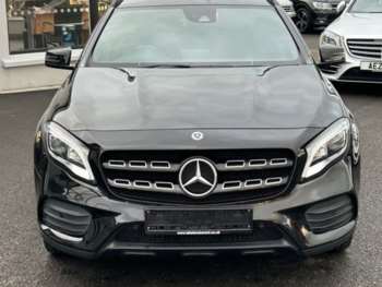 Used Mercedes-Benz GLA 2018 for sale - 72434474: Photo