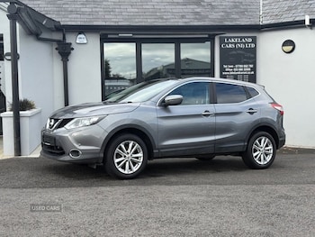 Used Nissan Qashqai 2015 for sale - 75721425: Photo
