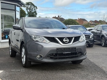 Used Nissan Qashqai 2015 for sale - 75721425: Photo