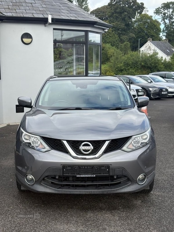 Used Nissan Qashqai 2015 for sale - 75721425: Photo 5