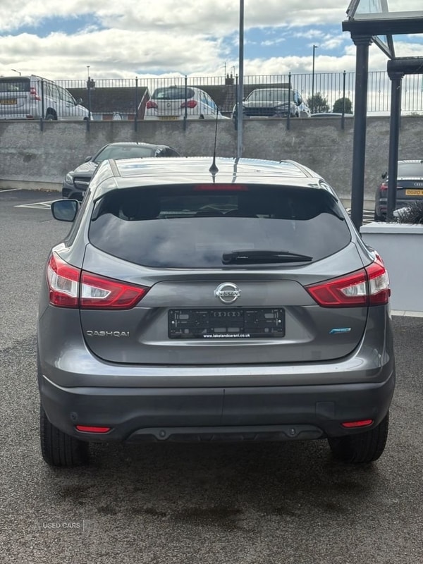 Used Nissan Qashqai 2015 for sale - 75721425: Photo 6