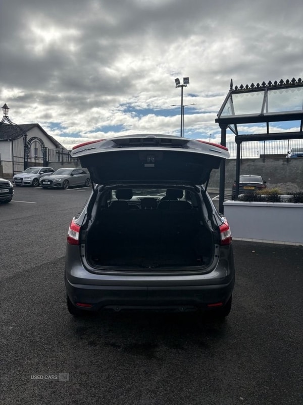 Used Nissan Qashqai 2015 for sale - 75721425: Photo 7