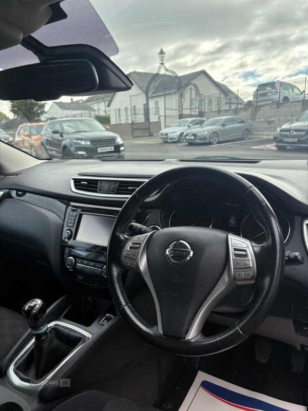 Used Nissan Qashqai 2015 for sale - 75721425: Photo 8