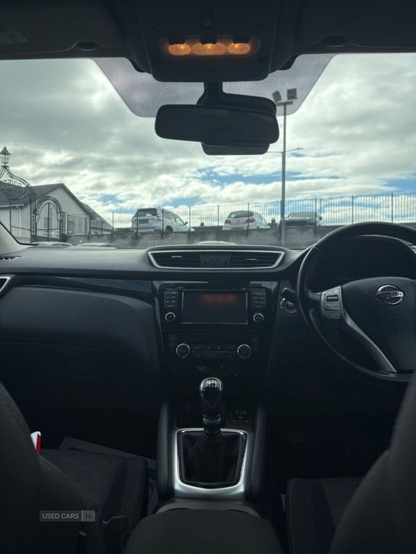 Used Nissan Qashqai 2015 for sale - 75721425: Photo 9