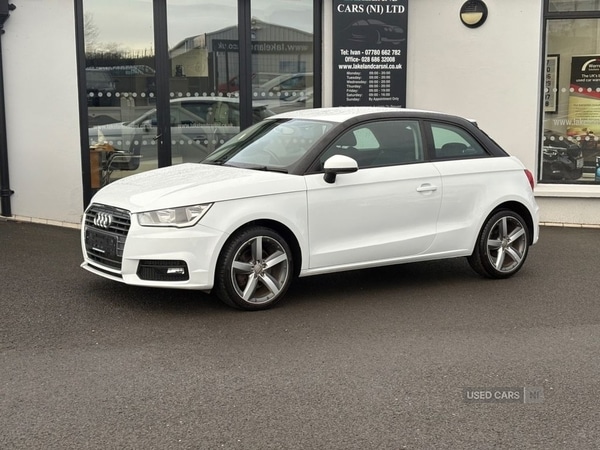 Used Audi A1 2015 for sale - 76936910: Photo 2