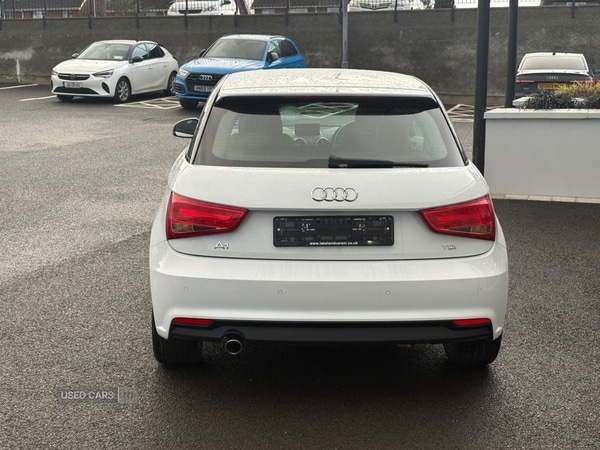 Used Audi A1 2015 for sale - 76936910: Photo 7