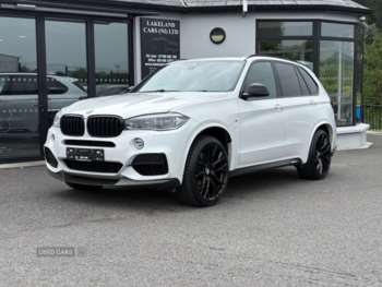 2018 - xDrive M50d 5dr Auto