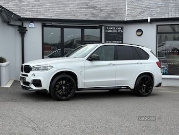 Used BMW X5 2018 for sale - 75352165: Photo