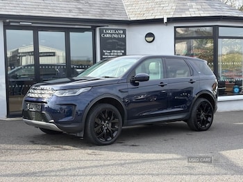 Used Land Rover Discovery Sport 2020 for sale - 79085451: Photo