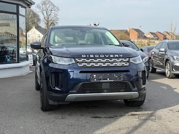 Used Land Rover Discovery Sport 2020 for sale - 79085451: Photo