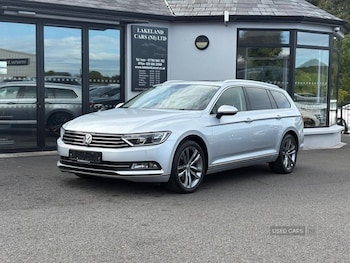 Used Volkswagen Passat 2017 for sale - 75901153: Photo