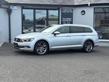 Used Volkswagen Passat 2017 for sale - 75901153: Photo