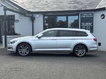 Used Volkswagen Passat 2017 for sale - 75901153: Photo