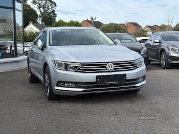 Used Volkswagen Passat 2017 for sale - 75901153: Photo