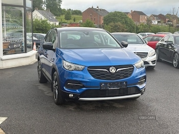 Used Vauxhall Grandland X 2019 for sale - 78742553: Photo