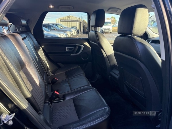 Used Land Rover Discovery Sport 2018 for sale - 76399576: Photo 11