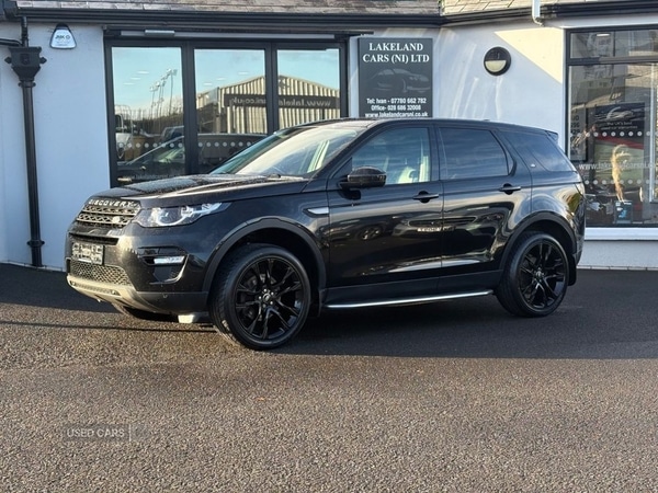 Used Land Rover Discovery Sport 2018 for sale - 76399576: Photo 2