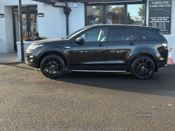 Used Land Rover Discovery Sport 2018 for sale - 76399576: Photo 3