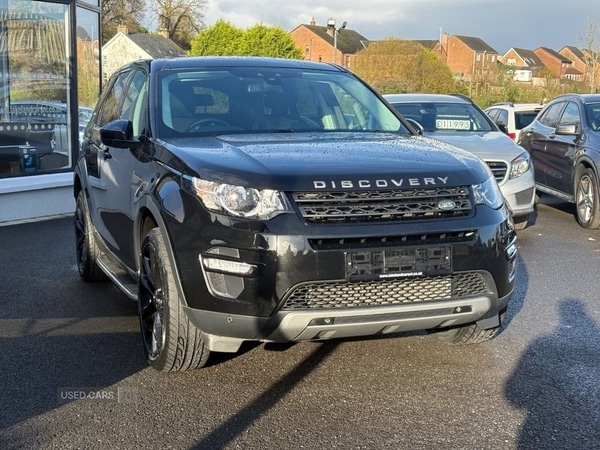 Used Land Rover Discovery Sport 2018 for sale - 76399576: Photo 4