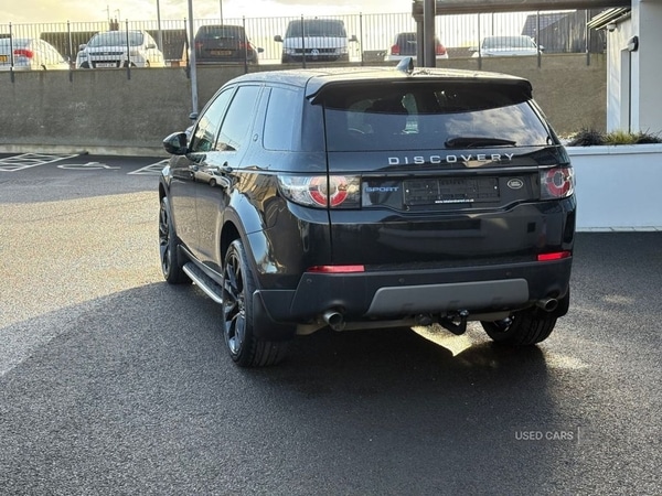 Used Land Rover Discovery Sport 2018 for sale - 76399576: Photo 6