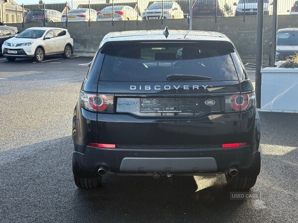 Used Land Rover Discovery Sport 2018 for sale - 76399576: Photo 7