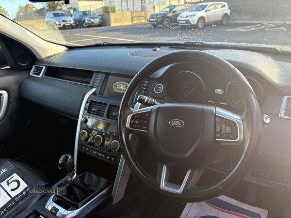 Used Land Rover Discovery Sport 2018 for sale - 76399576: Photo 8