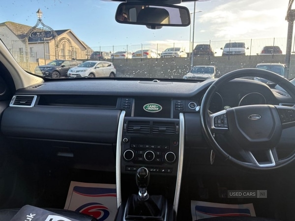 Used Land Rover Discovery Sport 2018 for sale - 76399576: Photo 9